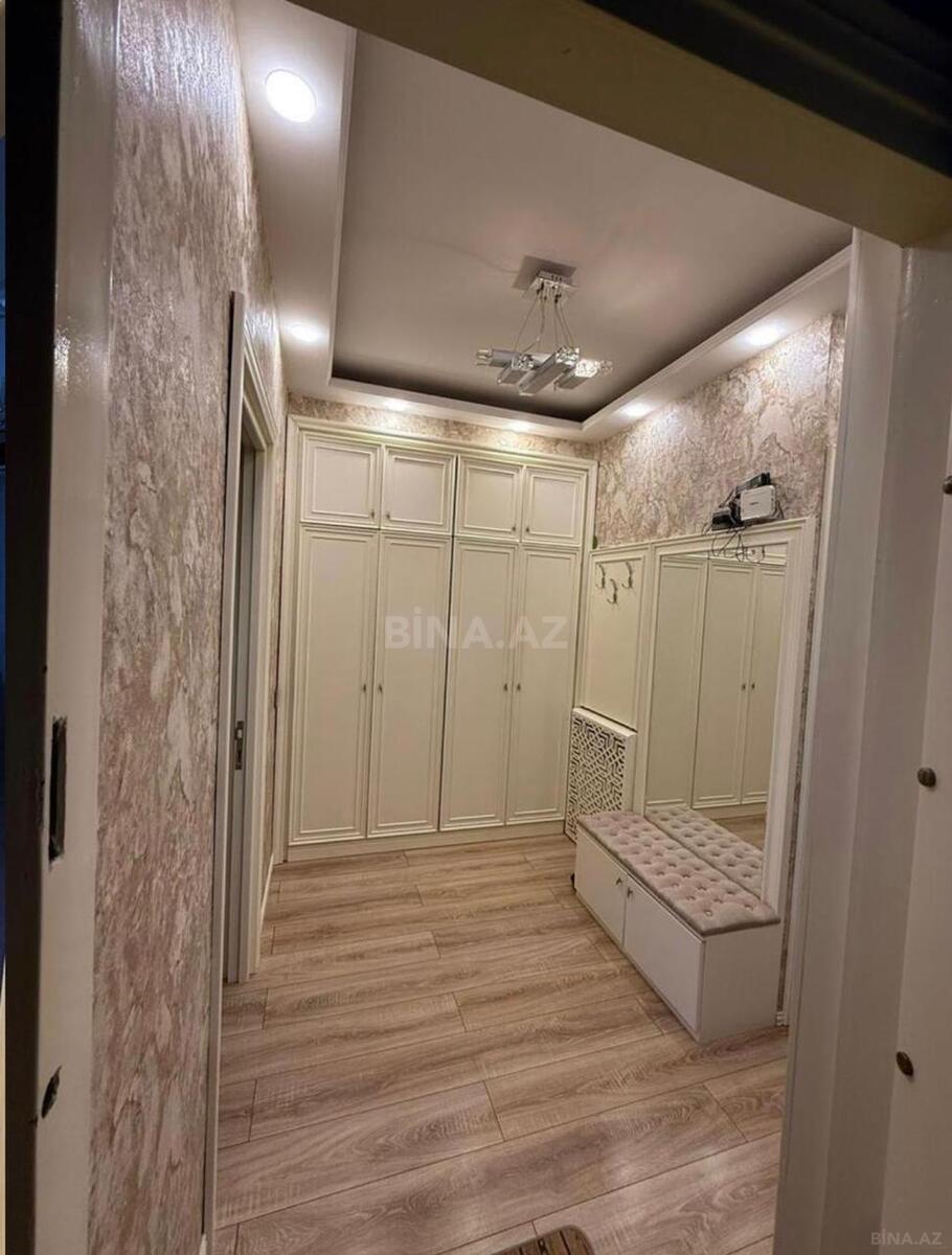 3 otaqlı Köhnə tikili, Gənclik m., Bakı