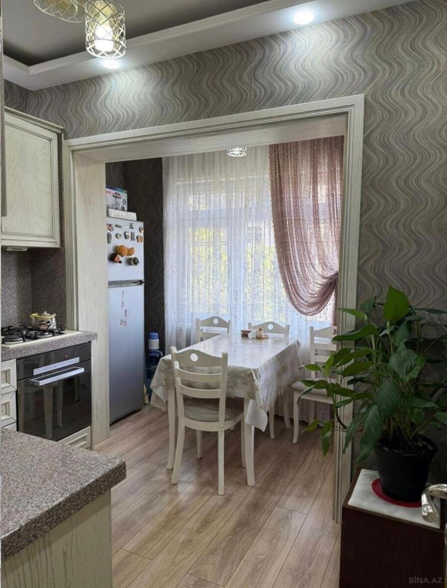 3 otaqlı Köhnə tikili, Gənclik m., Bakı
