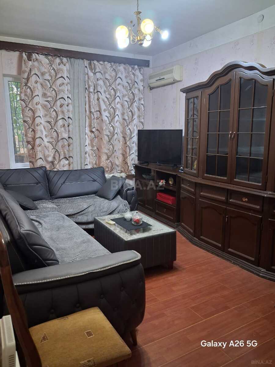 2 otaqlı Yeni tikili, Həzi Aslanov m., Bakı