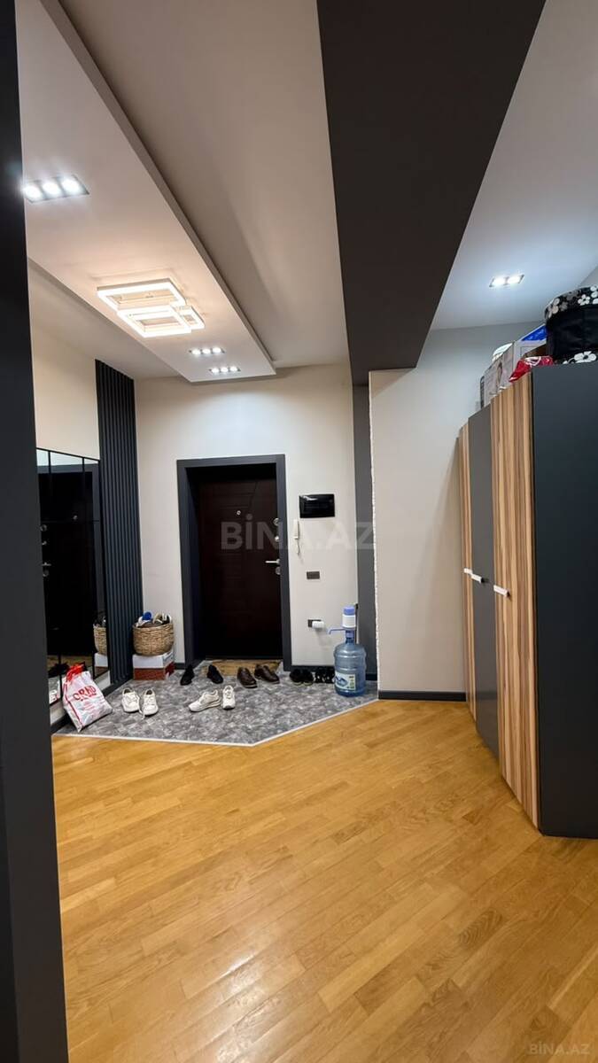 3 otaqlı Yeni tikili, İnşaatçılar m., Bakı