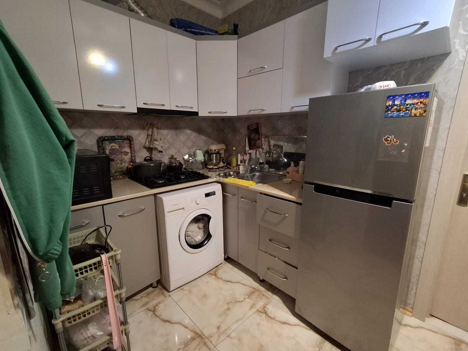 2 otaqlı Yeni tikili, Xırdalan