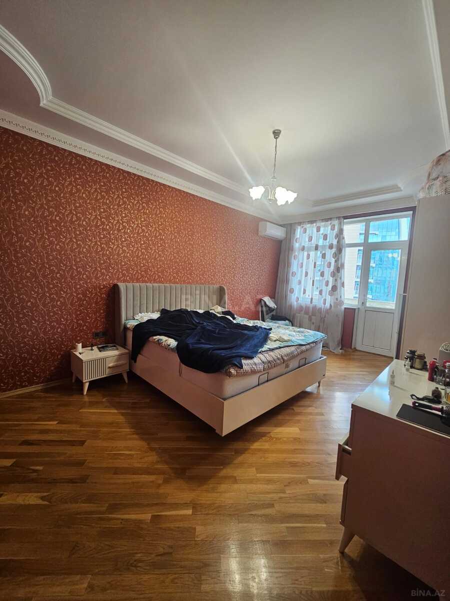 3 otaqlı Yeni tikili, Elmlər Akademiyası m., Bakı