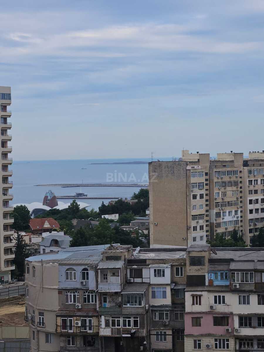 3 otaqlı Yeni tikili, Elmlər Akademiyası m., Bakı
