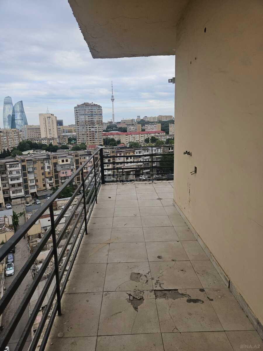 3 otaqlı Yeni tikili, Elmlər Akademiyası m., Bakı