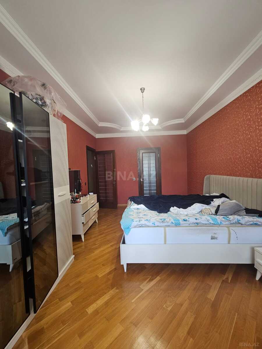 3 otaqlı Yeni tikili, Elmlər Akademiyası m., Bakı