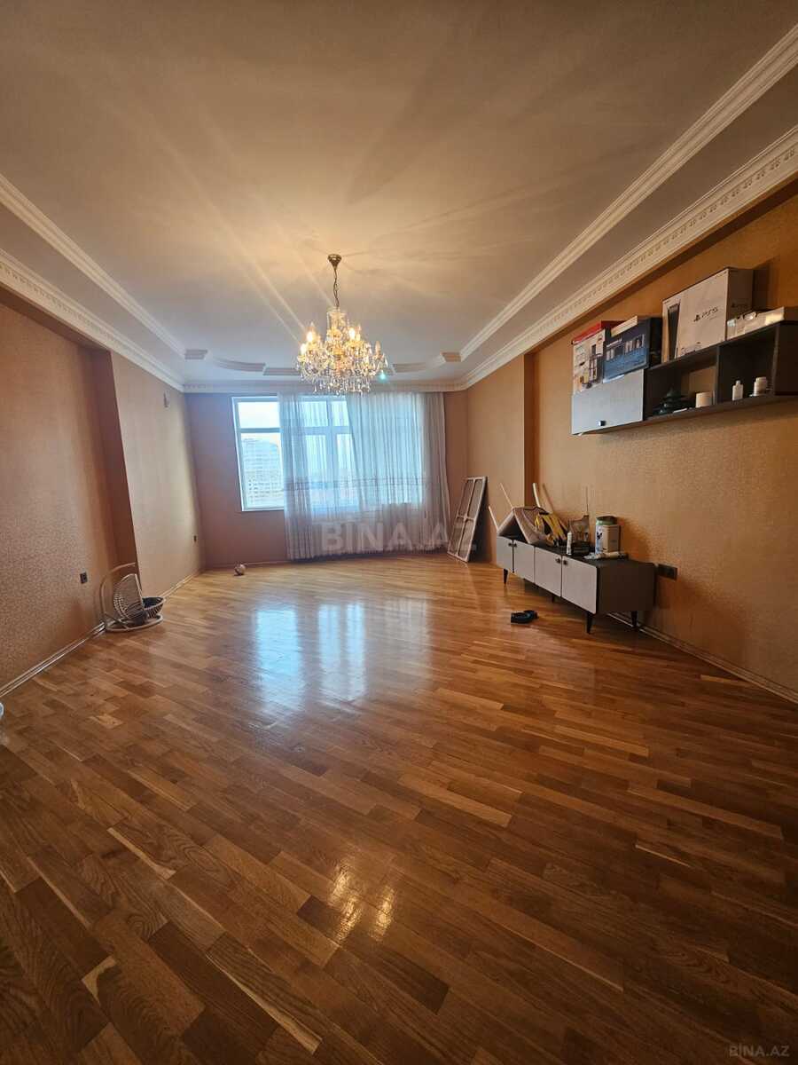 3 otaqlı Yeni tikili, Elmlər Akademiyası m., Bakı