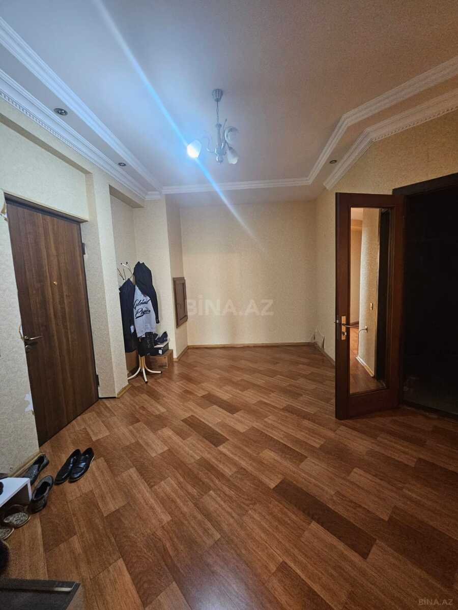 3 otaqlı Yeni tikili, Elmlər Akademiyası m., Bakı