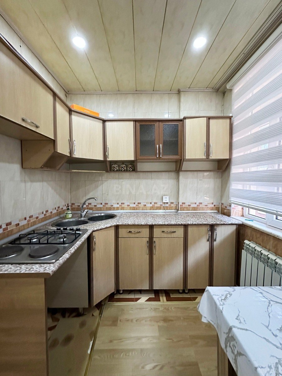 2 otaqlı Yeni tikili, Həzi Aslanov m., Bakı