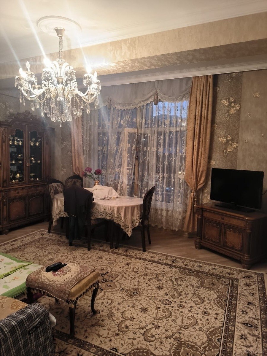 2 otaqlı Yeni tikili, Nəsimi r., Bakı