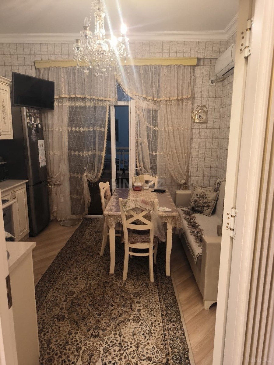 2 otaqlı Yeni tikili, Nəsimi r., Bakı