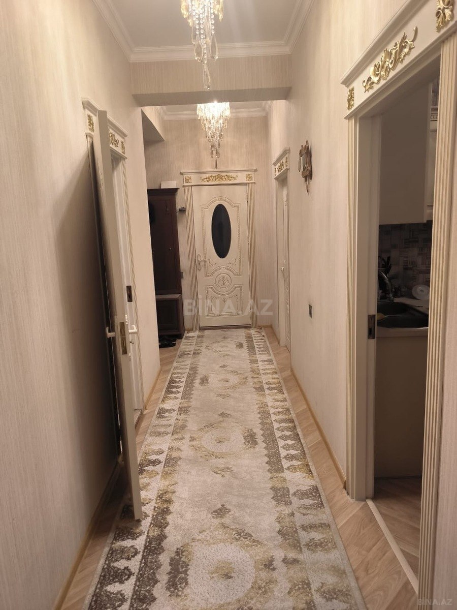 2 otaqlı Yeni tikili, Nəsimi r., Bakı