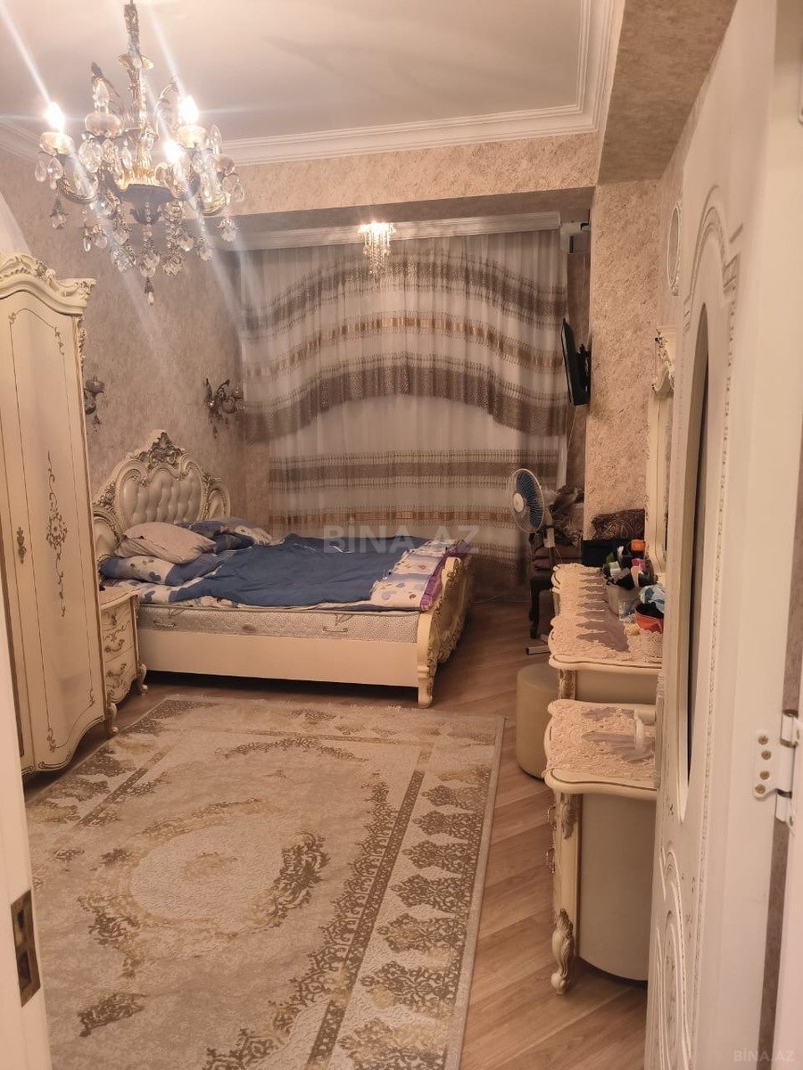 2 otaqlı Yeni tikili, Nəsimi r., Bakı