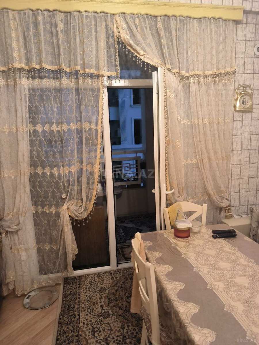 2 otaqlı Yeni tikili, Nəsimi r., Bakı