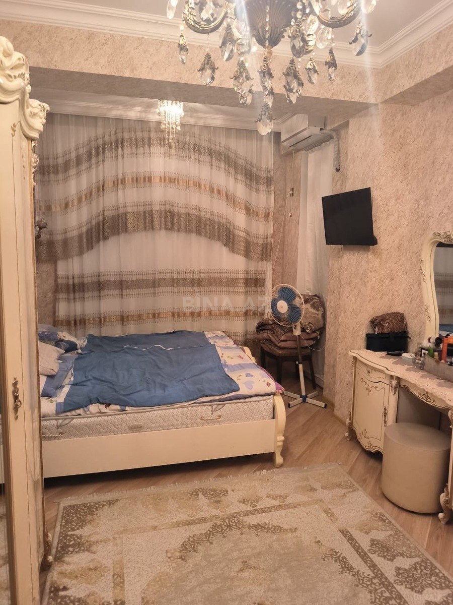2 otaqlı Yeni tikili, Nəsimi r., Bakı