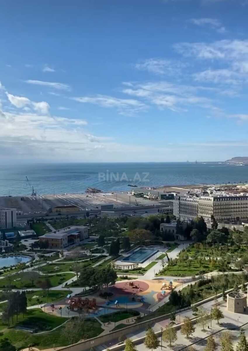 2 otaqlı Yeni tikili, Ağ şəhər q., Bakı