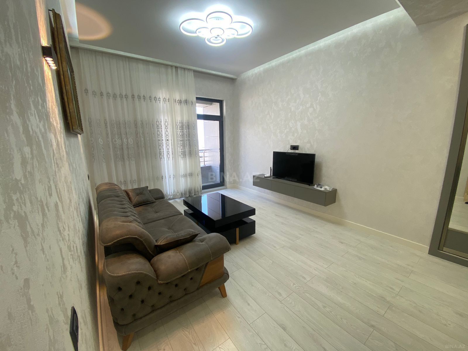 2 otaqlı Yeni tikili, Ağ şəhər q., Bakı