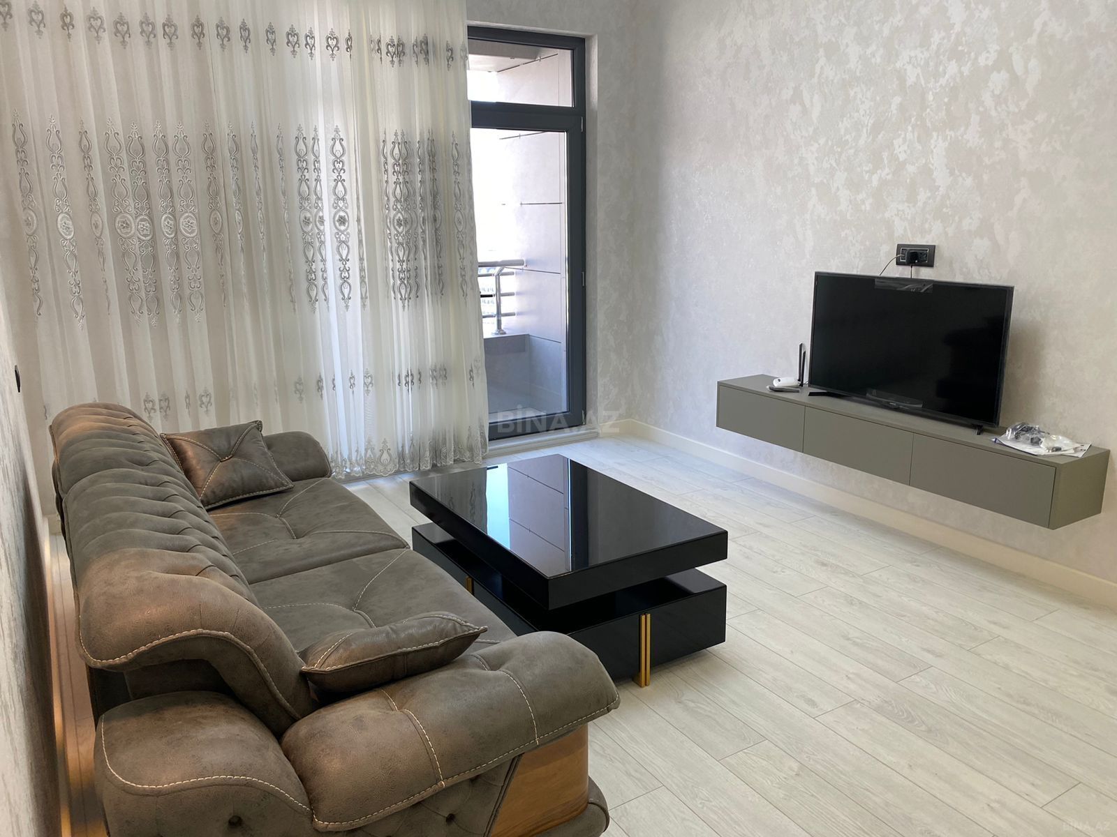 2 otaqlı Yeni tikili, Ağ şəhər q., Bakı