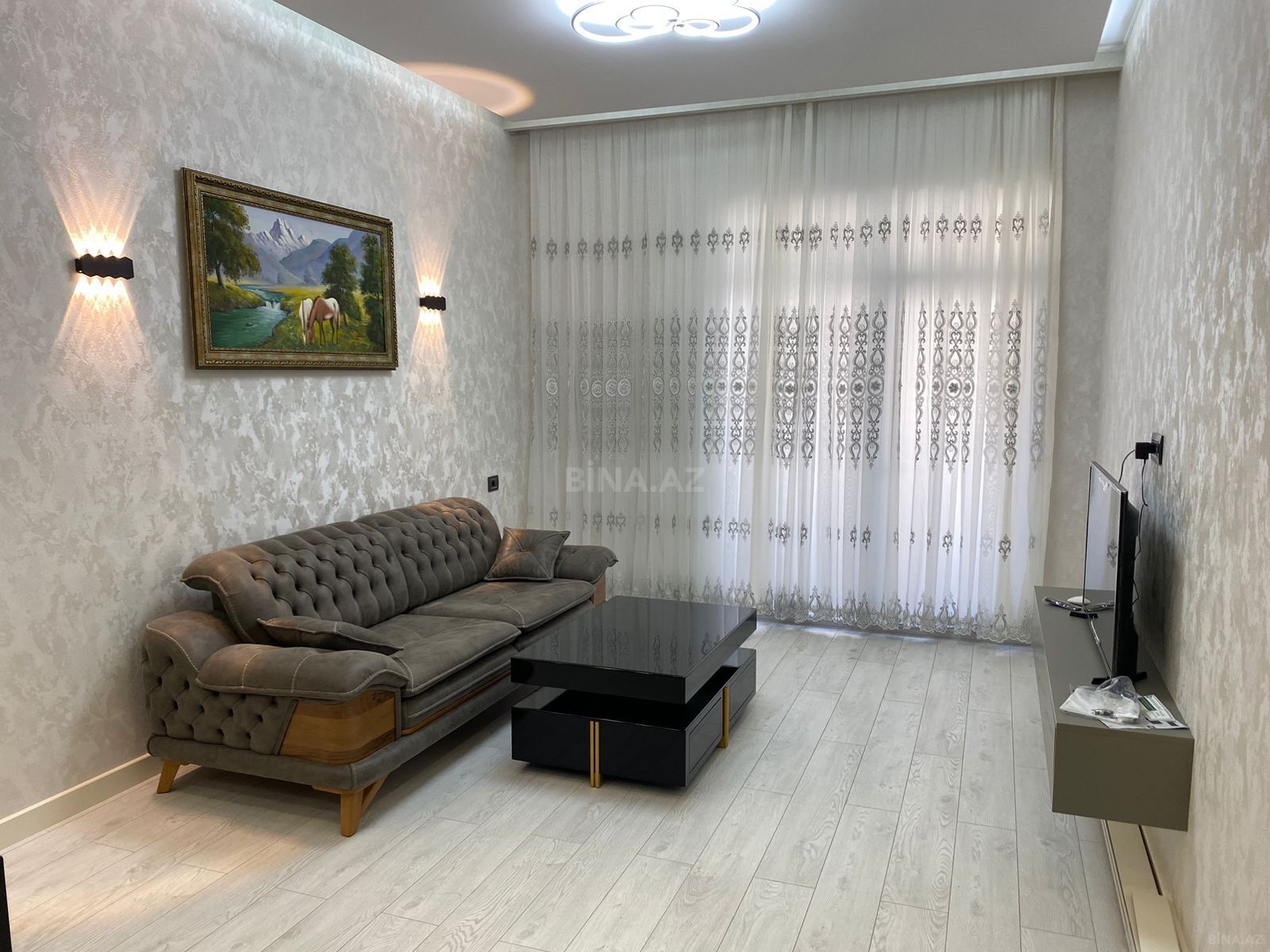 2 otaqlı Yeni tikili, Ağ şəhər q., Bakı