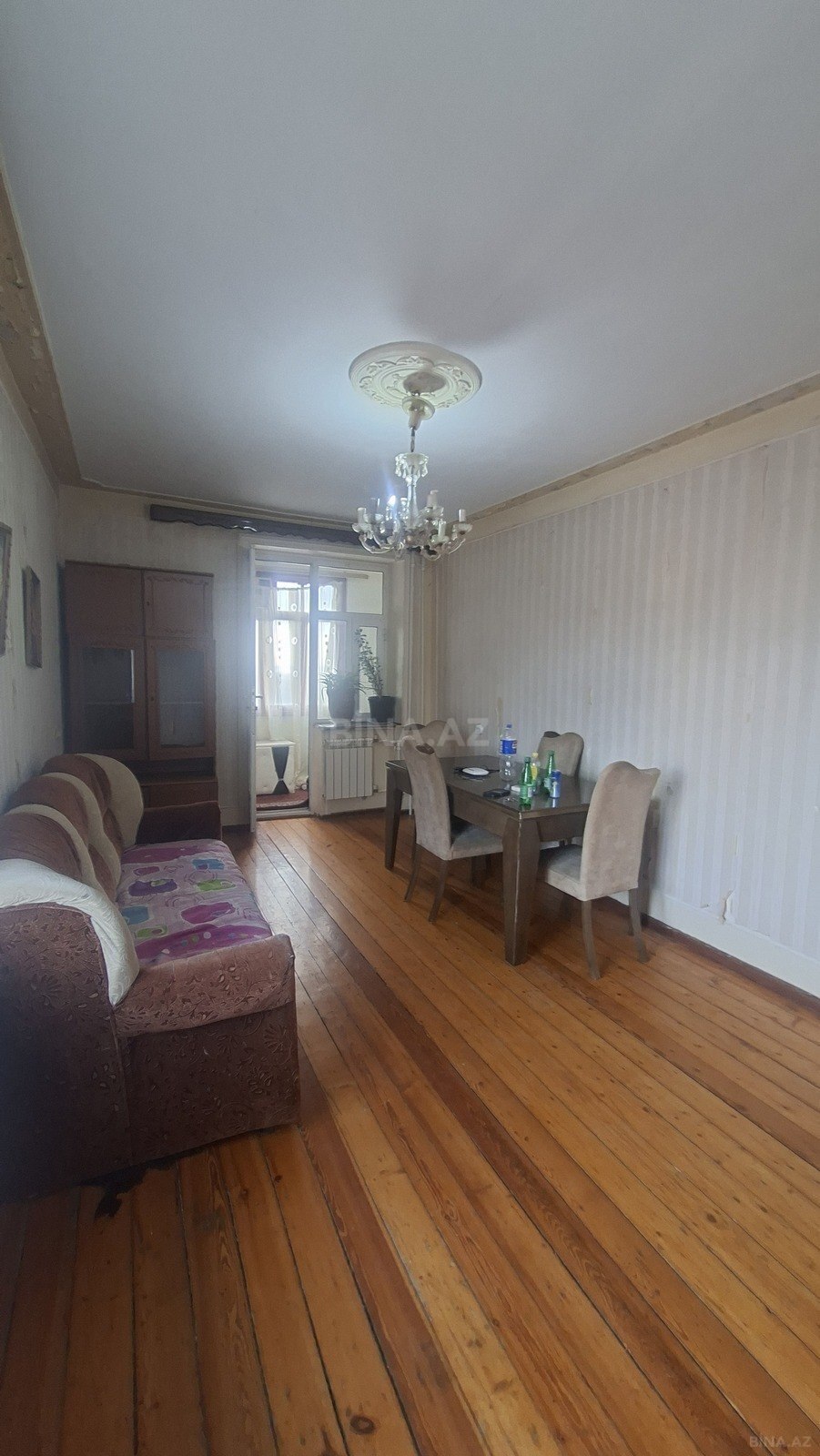 2 otaqlı Köhnə tikili, Xətai r., Bakı