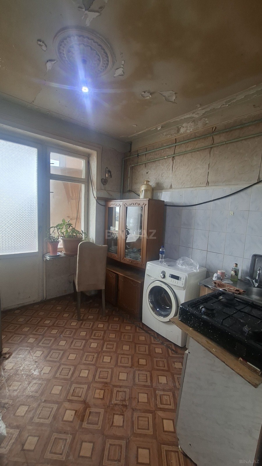 2 otaqlı Köhnə tikili, Xətai r., Bakı