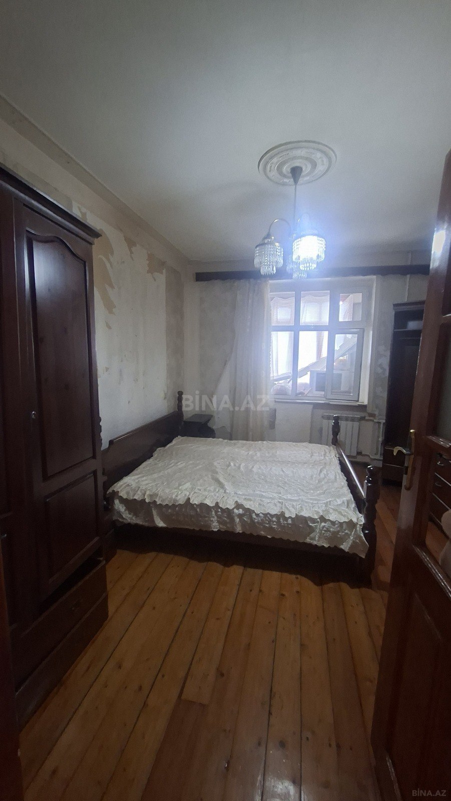 2 otaqlı Köhnə tikili, Xətai r., Bakı