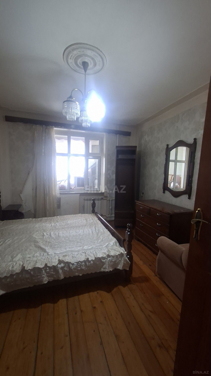 2 otaqlı Köhnə tikili, Xətai r., Bakı