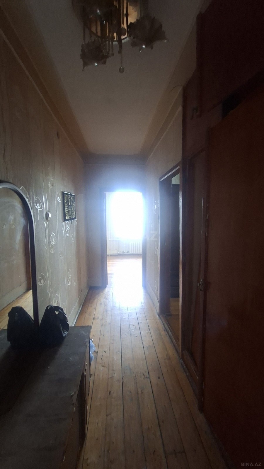 2 otaqlı Köhnə tikili, Xətai r., Bakı