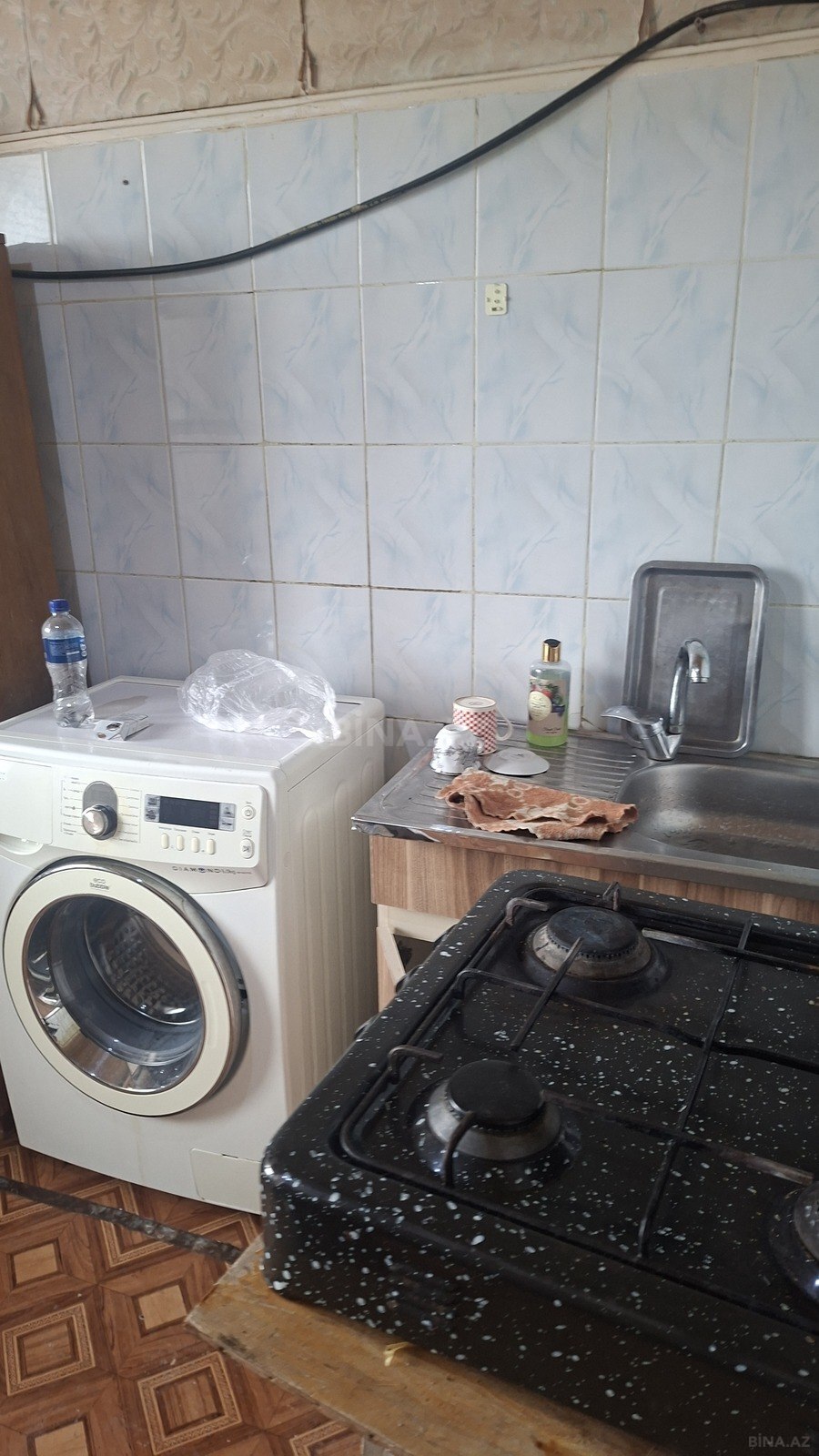 2 otaqlı Köhnə tikili, Xətai r., Bakı