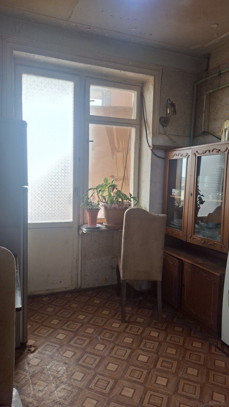 2 otaqlı Köhnə tikili, Xətai r., Bakı