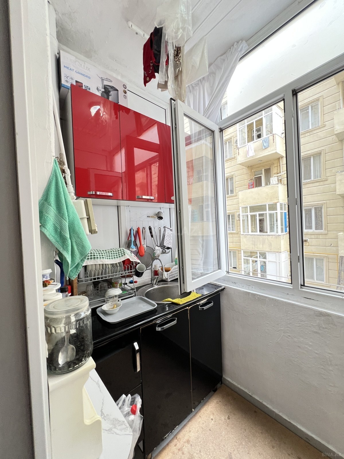 2 otaqlı Yeni tikili, Xırdalan