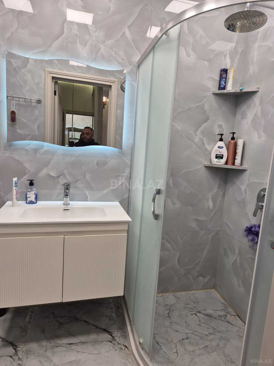2 otaqlı Yeni tikili, Nərimanov r., Bakı