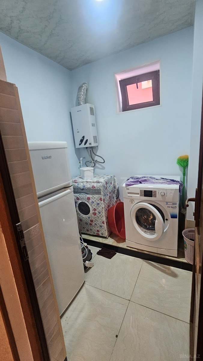 6 otaqlı Həyət evi/Bağ evi, Məmmədli q., Bakı