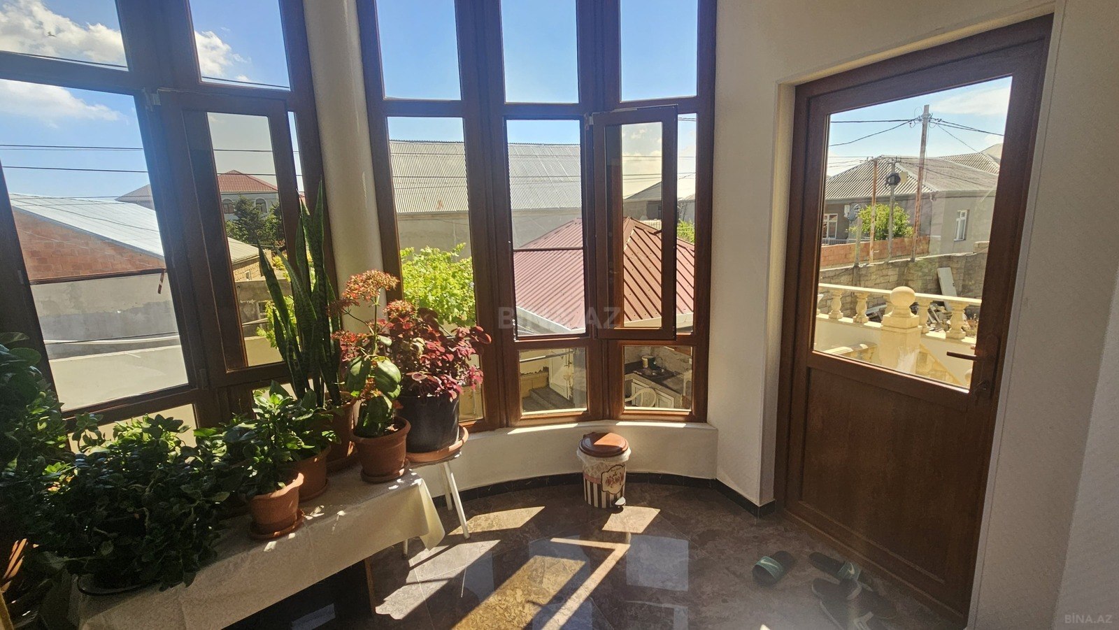 6 otaqlı Həyət evi/Bağ evi, Məmmədli q., Bakı