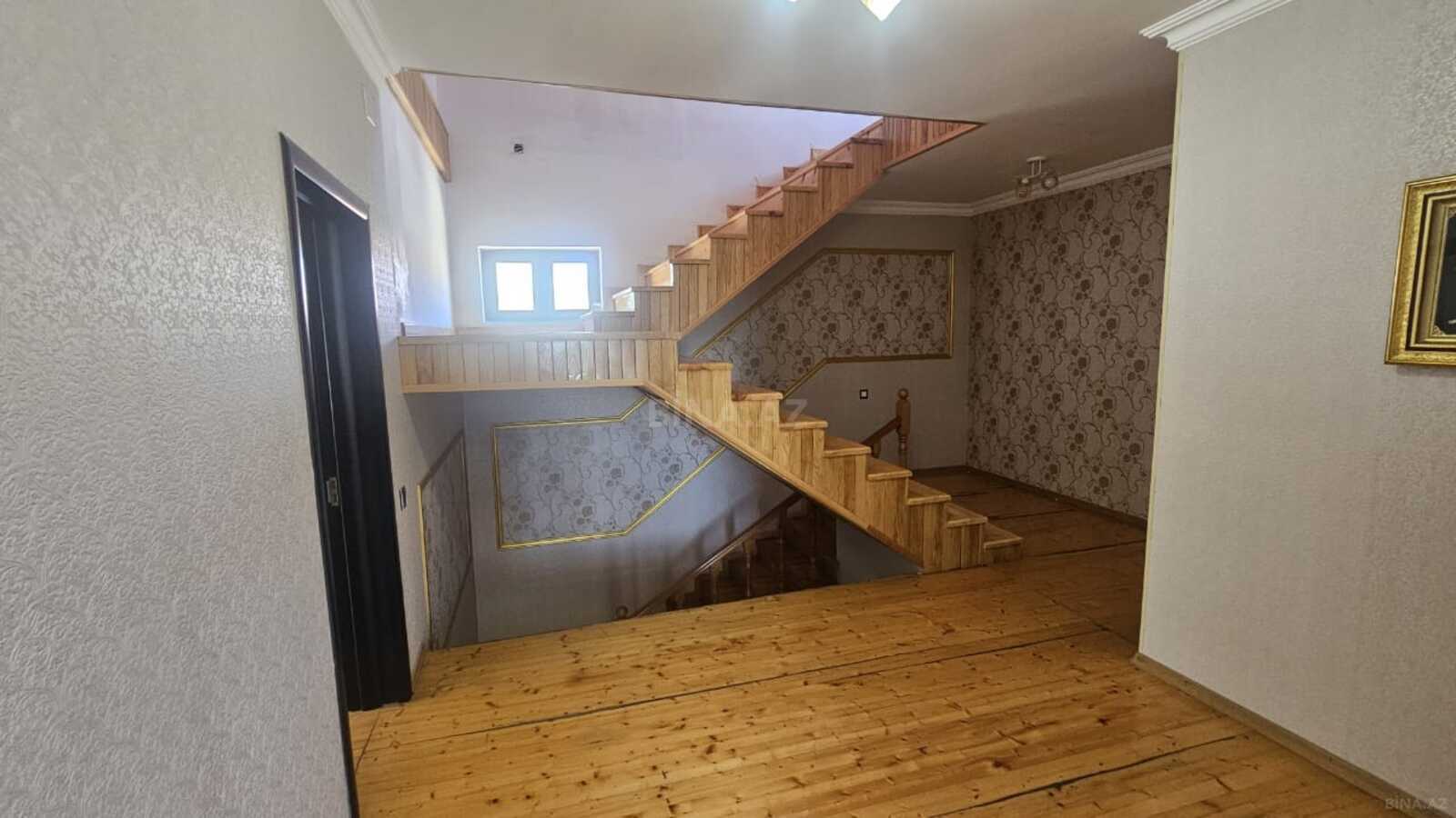 6 otaqlı Həyət evi/Bağ evi, Məmmədli q., Bakı