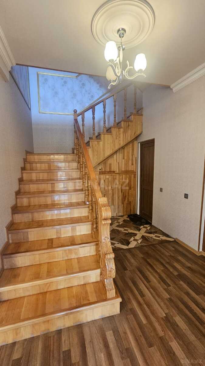 6 otaqlı Həyət evi/Bağ evi, Məmmədli q., Bakı
