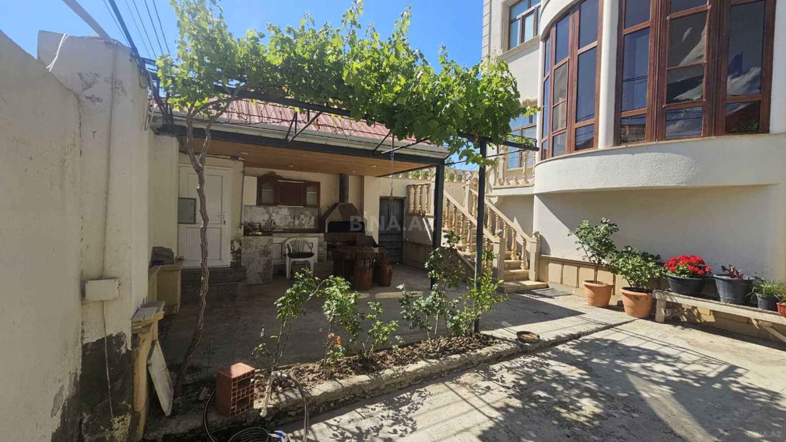 6 otaqlı Həyət evi/Bağ evi, Məmmədli q., Bakı