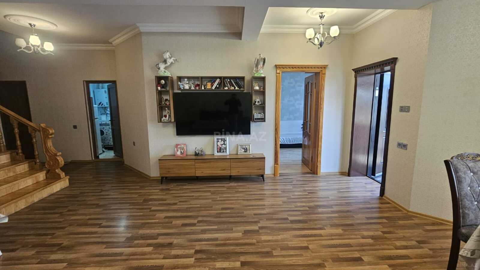 6 otaqlı Həyət evi/Bağ evi, Məmmədli q., Bakı