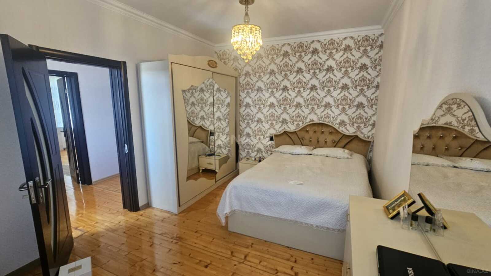 6 otaqlı Həyət evi/Bağ evi, Məmmədli q., Bakı
