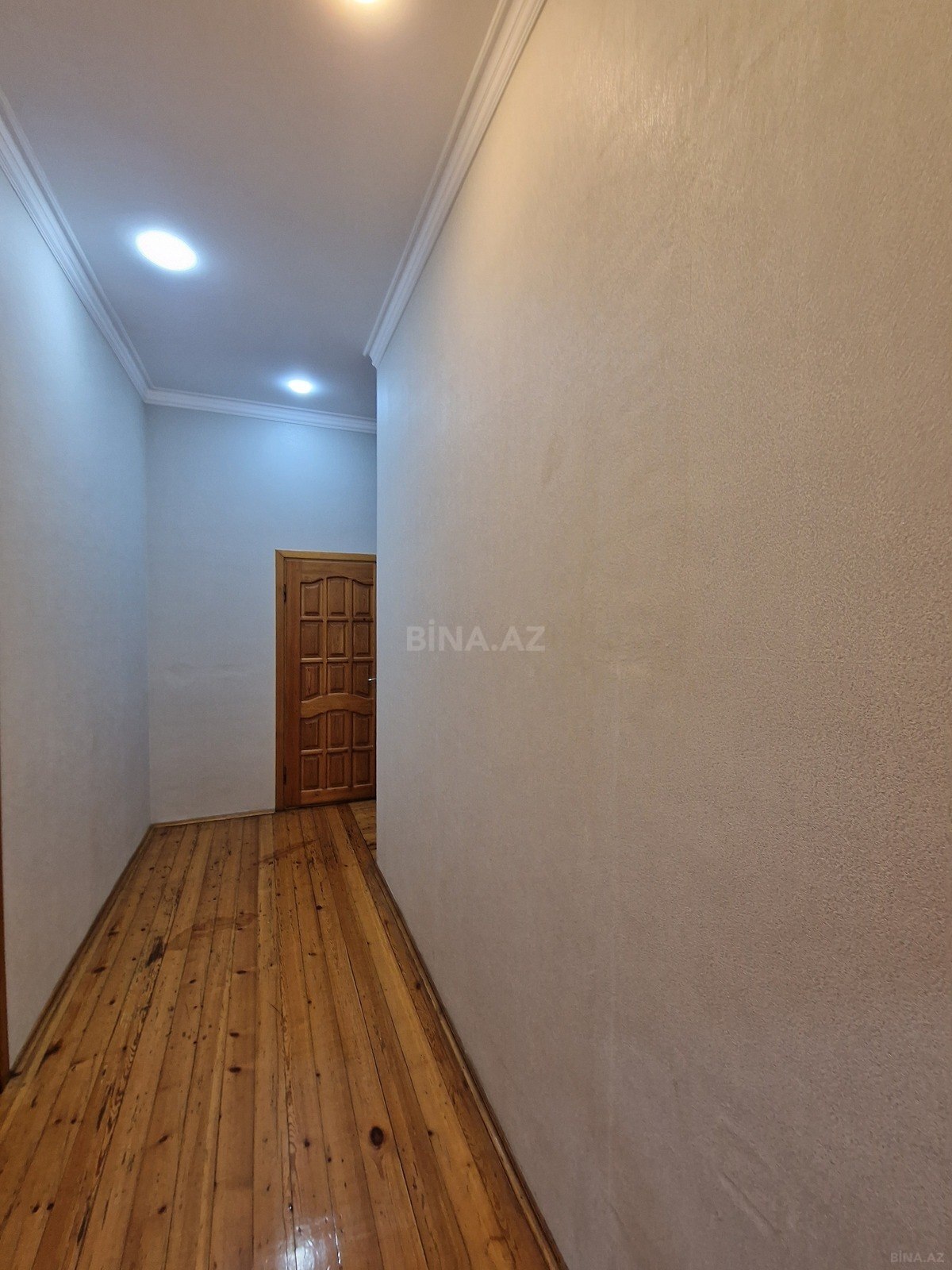 3 otaqlı Həyət evi/Bağ evi, Zabrat q., Bakı