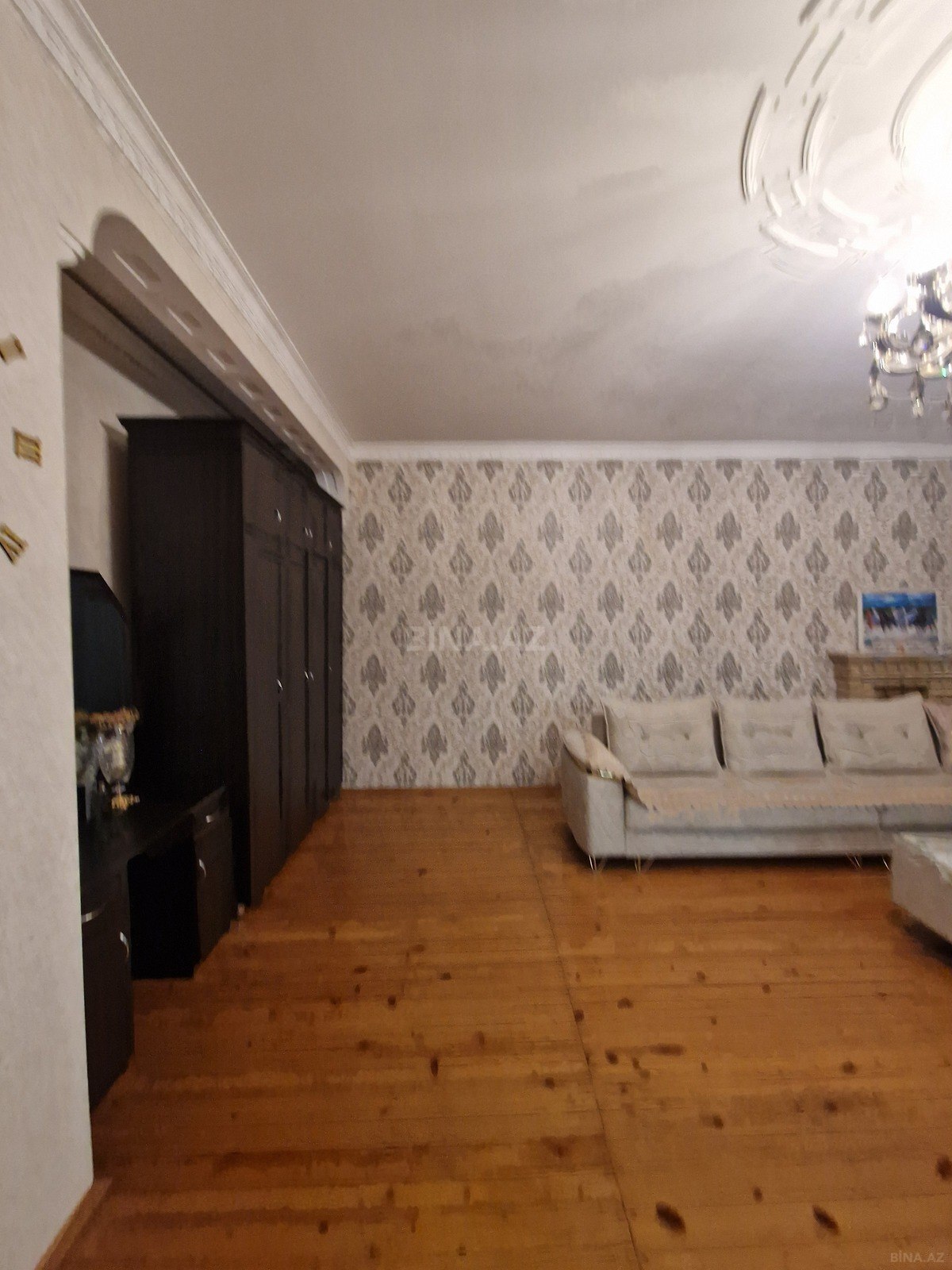 3 otaqlı Həyət evi/Bağ evi, Zabrat q., Bakı