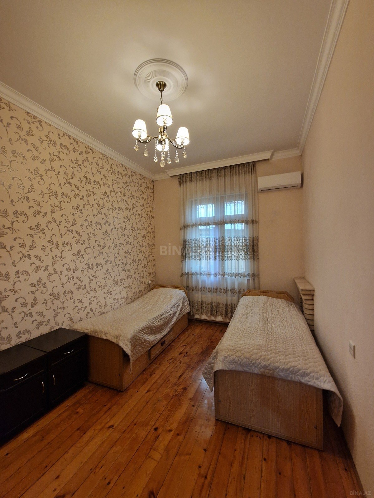 3 otaqlı Həyət evi/Bağ evi, Zabrat q., Bakı