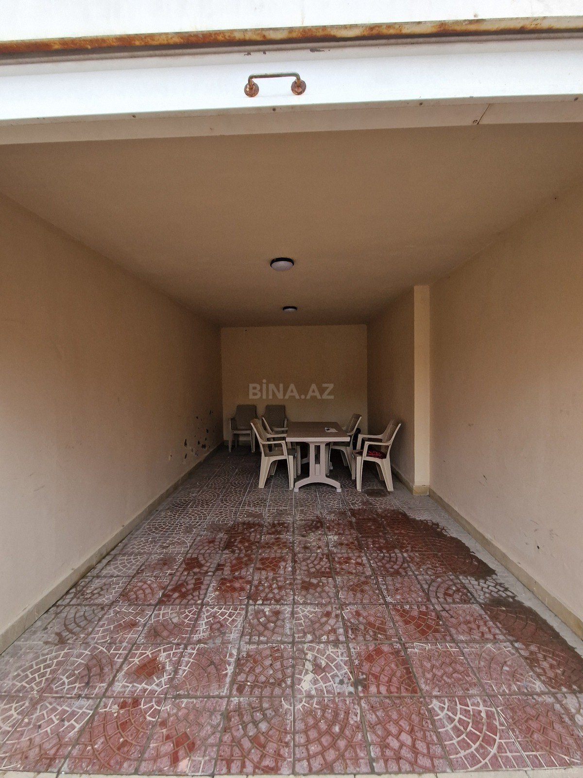 3 otaqlı Həyət evi/Bağ evi, Zabrat q., Bakı