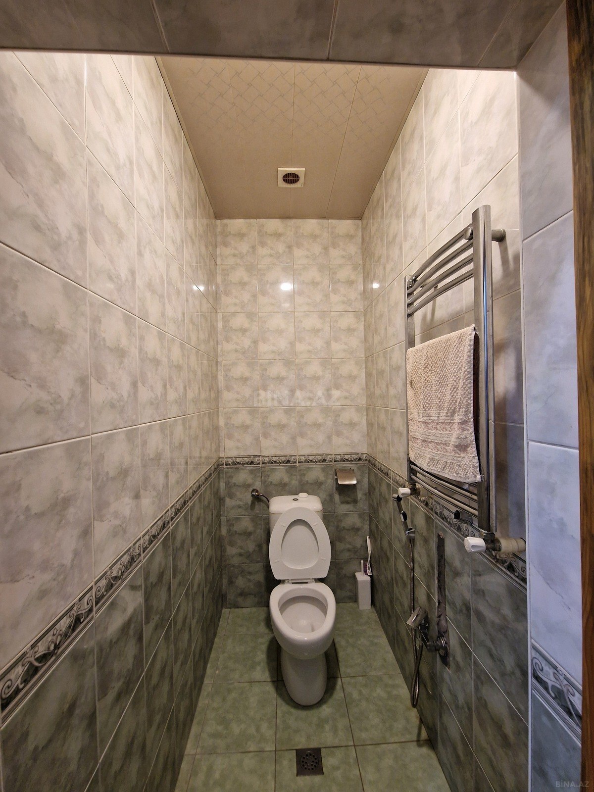 3 otaqlı Həyət evi/Bağ evi, Zabrat q., Bakı