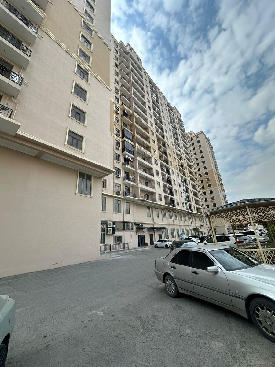 2 otaqlı Yeni tikili, 8 Noyabr m., Bakı
