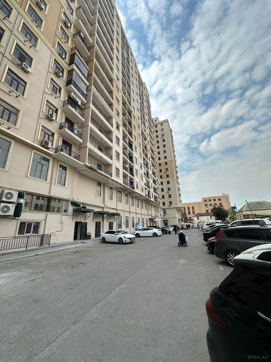 2 otaqlı Yeni tikili, 8 Noyabr m., Bakı
