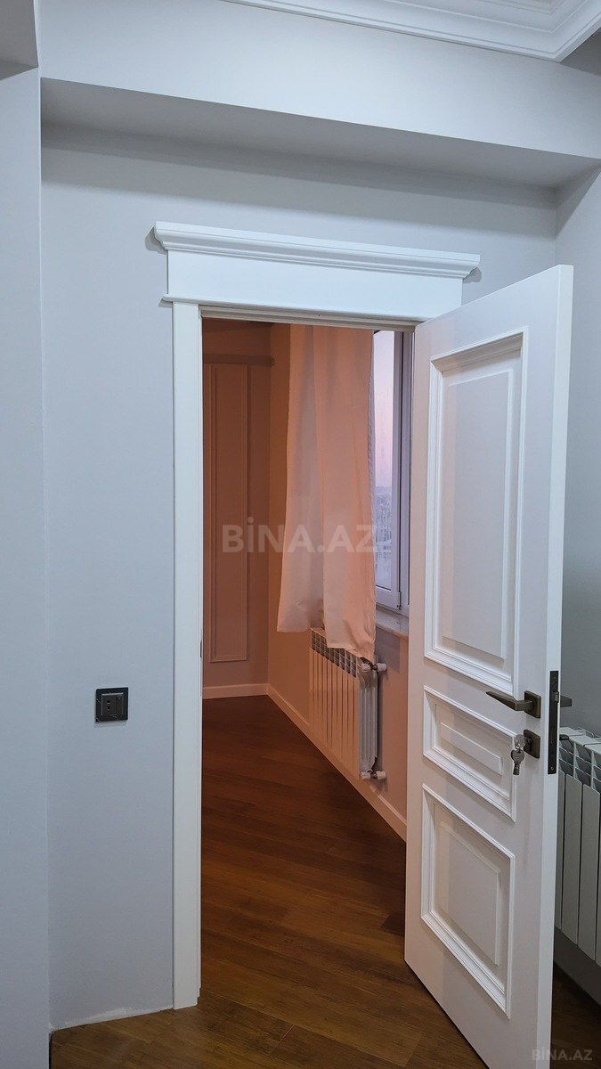 3 otaqlı Yeni tikili, Həzi Aslanov m., Bakı