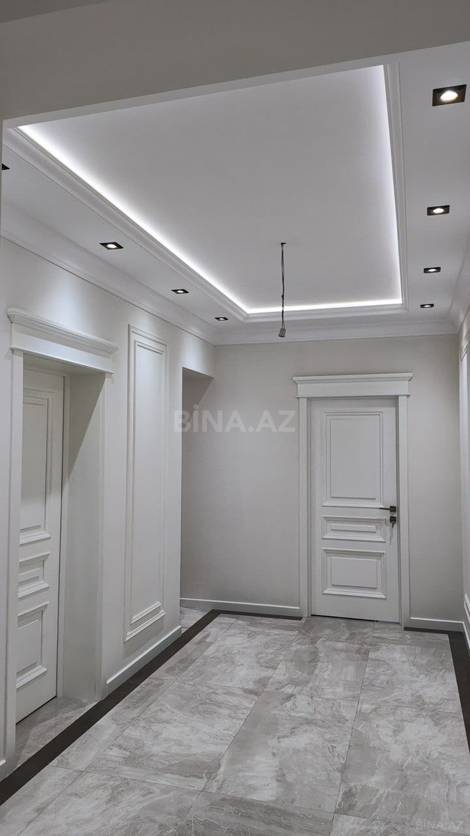 3 otaqlı Yeni tikili, Həzi Aslanov m., Bakı