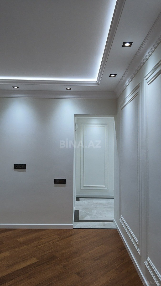 3 otaqlı Yeni tikili, Həzi Aslanov m., Bakı