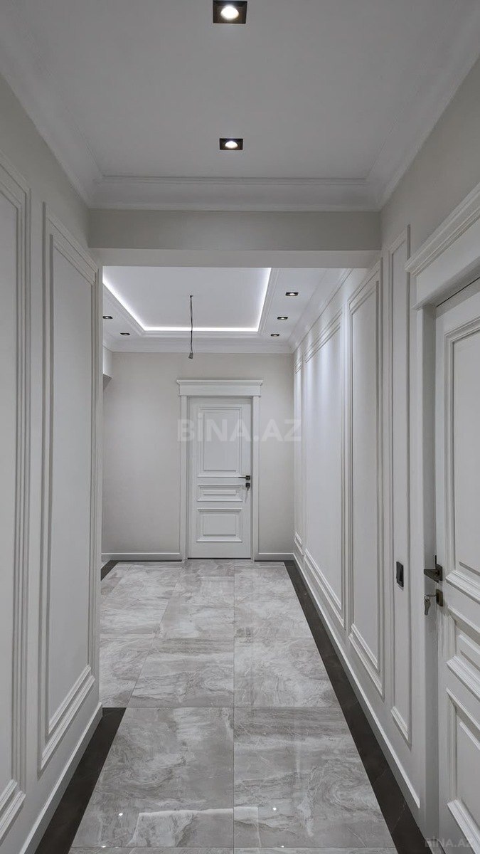 3 otaqlı Yeni tikili, Həzi Aslanov m., Bakı