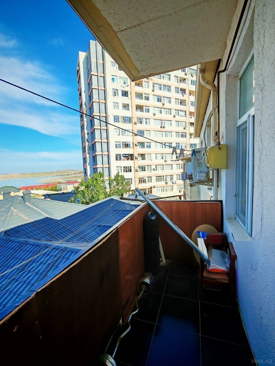 2 otaqlı Yeni tikili, Masazır q., Bakı